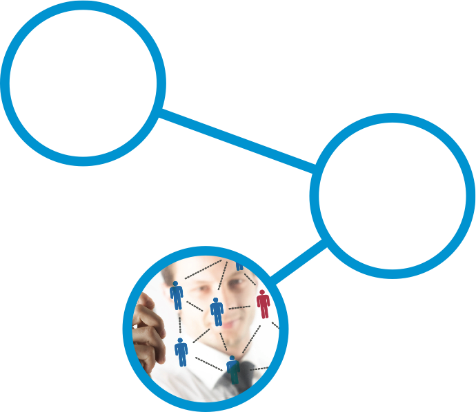 iPhone and Blackberry